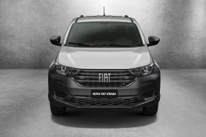 Fiat Strada Endurance Cabine Dupla 2020 года 